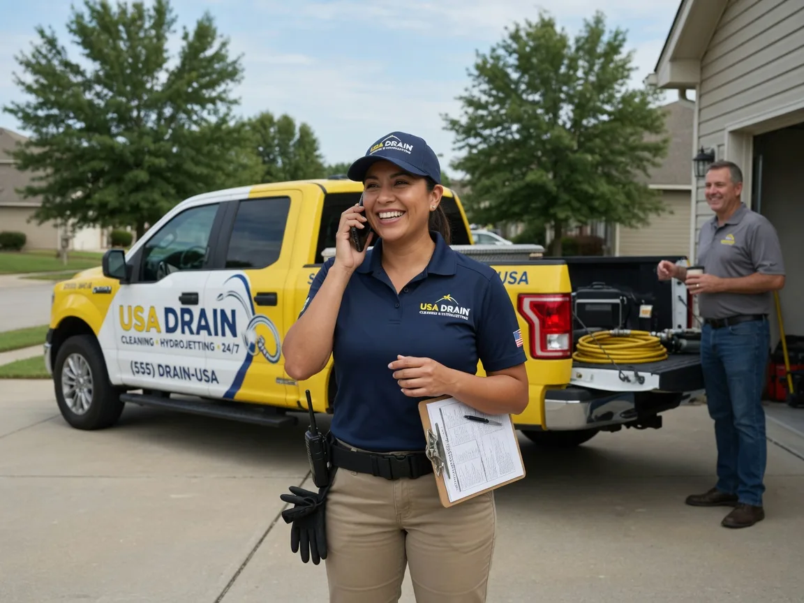Drain Cleaning Tovey, IL FAQs
